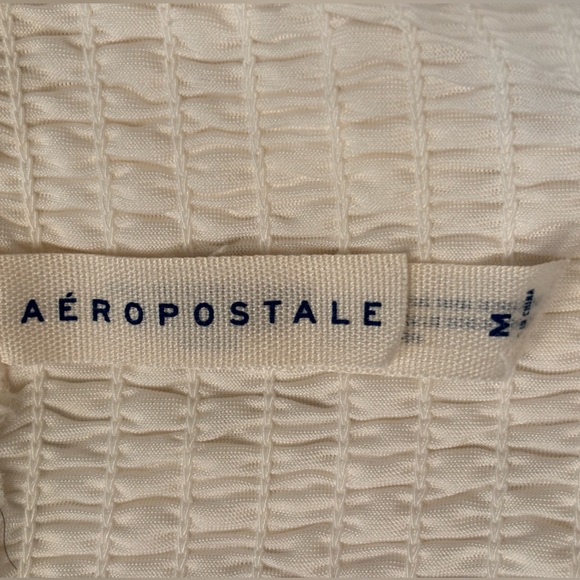 Aeropostale Floral Lace Mini Dress - Picture 6 of 8